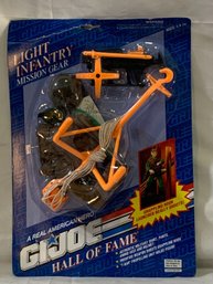 1992 GI Joe, Light Infantry Mission Gear, NIP