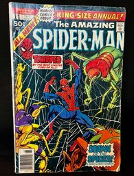 The Amazing Spider-Man, 1977, Vol. 1, No. 11, GD
