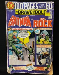The Brave And The Bold, Feb-Mar 1975, Vol. 21, No. 117, Fair