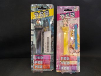 Vintage PEZ Candy Dispensers (2), NIP