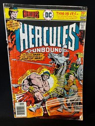 Hercules Unbound, Aug-Sept 1976, Vol. 2, No. 6, Fair