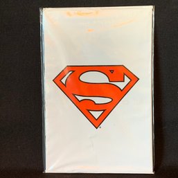 1993 Adventures Of Superman, #500, Sealed, Polybagged Variant, Comic Book