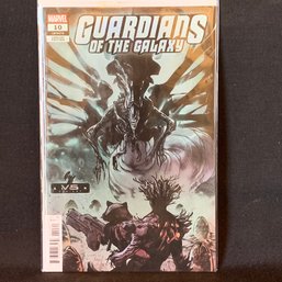 2021 Guardians Of The Galaxy Vs. Alien Variant, #10, Comic Book