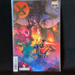 2021 X-Men Vs. Alien Variant, #17, Comic Book