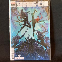 2021 Shang-Chi Vs Alien Variant, #5, Comic Book