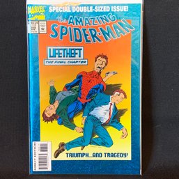 Amazing Spider-Man, Special Double-Sized Issue, #388, Comic Book