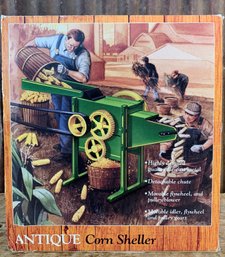 ERTL, Antique Corn Sheller, No. 5060, 1:8 Scale, Diecast, NIB