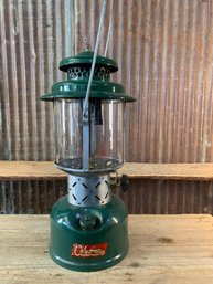 Vintage Coleman Lantern, Model 220E, Marked '9 62'