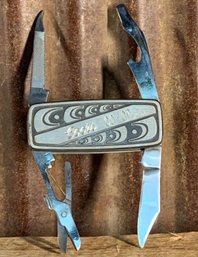 Coors Co-Op, Pocket Multi-Tool