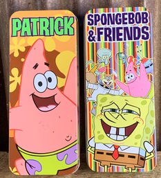 Vintage Spongebob Watches, New In Package