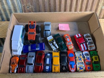 Diecast Cars, 20 Cars