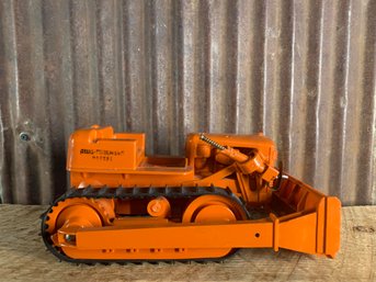 Allis-Chalmers HD-5 Dozer, Baker Blade