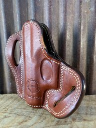 H & K P7M8 Gun Holster, Leather, Made In South Africa