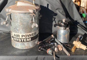 Montgomery Ward, Air Power System, XER-6365