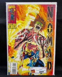 Marvel Comics, Nomad, Vol. 2, No. 25, May 1994, VF