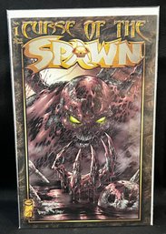 1996 Curse Of Spawn, No. 1, NM