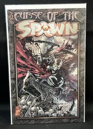1996 Curse Of Spawn, No. 2, NM