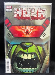 2022 Hulk, No. 2, Main Cover, NM