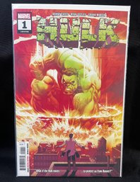 2022 Hulk, No. 1, Main Cover, NM