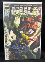 2022 Hulk, No. 5, Main Cover, NM