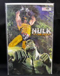 2022 Hulk, No. 3, Turini Variant, Limited To 3000, NM