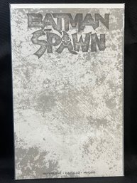 2022 Batman/Spawn No. 1, Cover I, NM