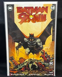 2022 Batman/Spawn, No. 1, Cover A, NM