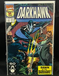 1991 Marvel Comics, Darkhawk No. 1, First Appearance, NM