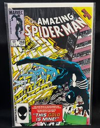 1985 Marvel Comics, Amazing Spider-Man No. 268, NM