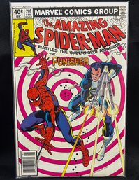 1980 Marvel Comics, Amazing Spider-Man No. 201, VF