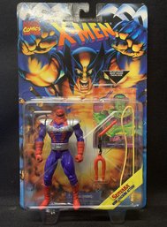 1995 Toy Biz, Marvel Comics, X-Men, Senyaka, NIP