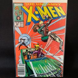 Marvel, Uncanny X-Men #224, Comic Book