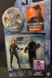 2000 Toy Biz, Marvel Comics, X-Men, Anna Paquin As Rogue, NIP