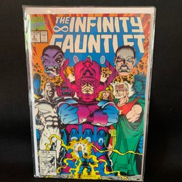 Marvel Comics, The Infinity Gauntlet, 1991 November, No. 5, Comic Book