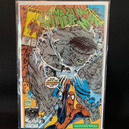 1990 Amazing Spider-Man #328, McFarlane, Comic Book