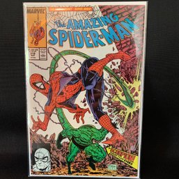 1989 Amazing Spider-Man #318, McFarlane, Comic Book