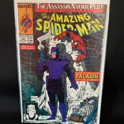 1989 Amazing Spider-Man #320, McFarlane, Comic Book