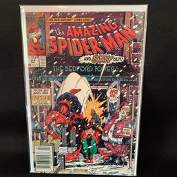 1989 Amazing Spider-Man #314, McFarlane, Comic Book