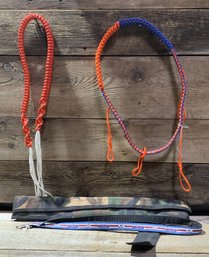 Paracord Duck Call Lanyards & Others