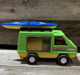 1977 Fisher Price, Daredevil Van