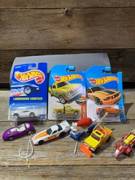 Vintage Hot Wheels, QTY 8