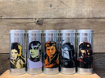 Vintage Star Wars, Collectible Watches & Tins (5)