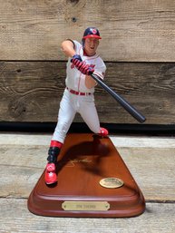 The Danbury Mint, MBI/MLBP 2002, Jim Thome Figure, In Box