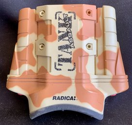 Vintage 1990s Radica Tank Assault Handheld Electronic Game