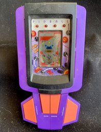 Vintage Manley Quest Electronic Handheld Pinball Game