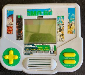 1990 Tiger, Handheld Football Game