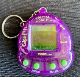 Vintage Tiger, Giga Pets, Digital Doggie