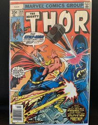 Thor, Mar 78, Vol 1, No. 269 GD