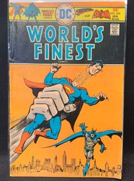 DC Comics World's Finest, Superman & Batman, Jan 76, No. 235, GD