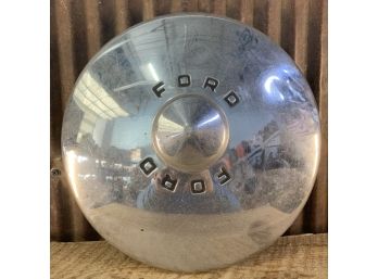 Vintage Ford Hub Cap